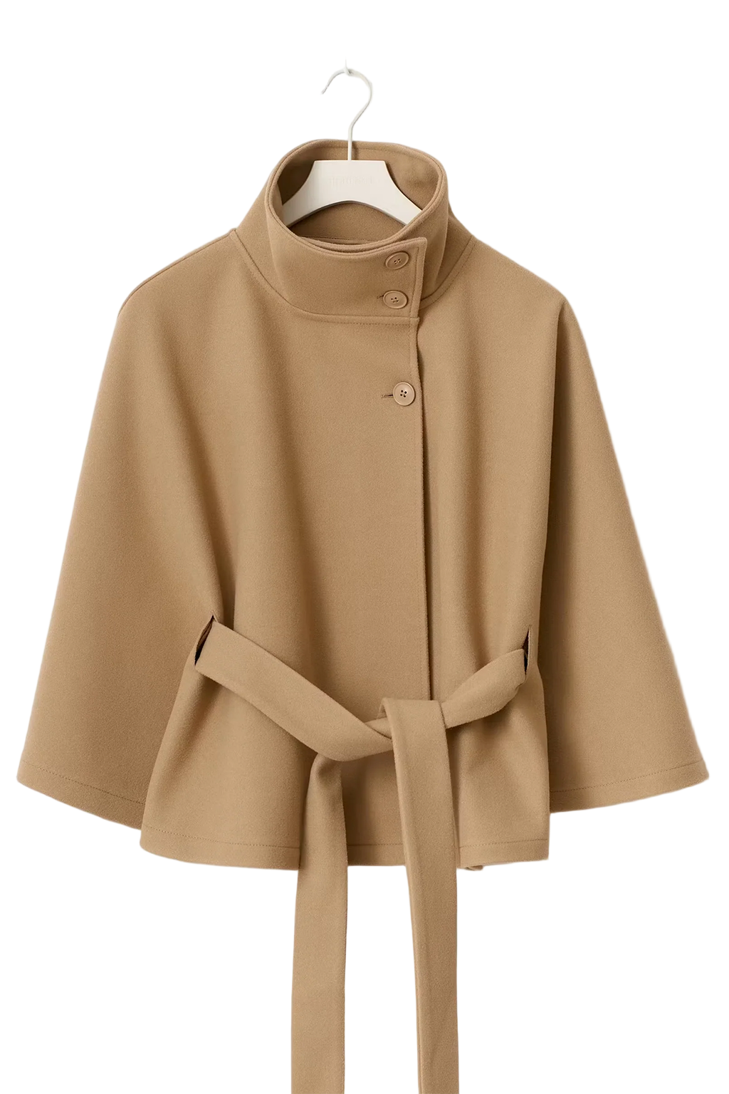 Nocturne Cape Coat