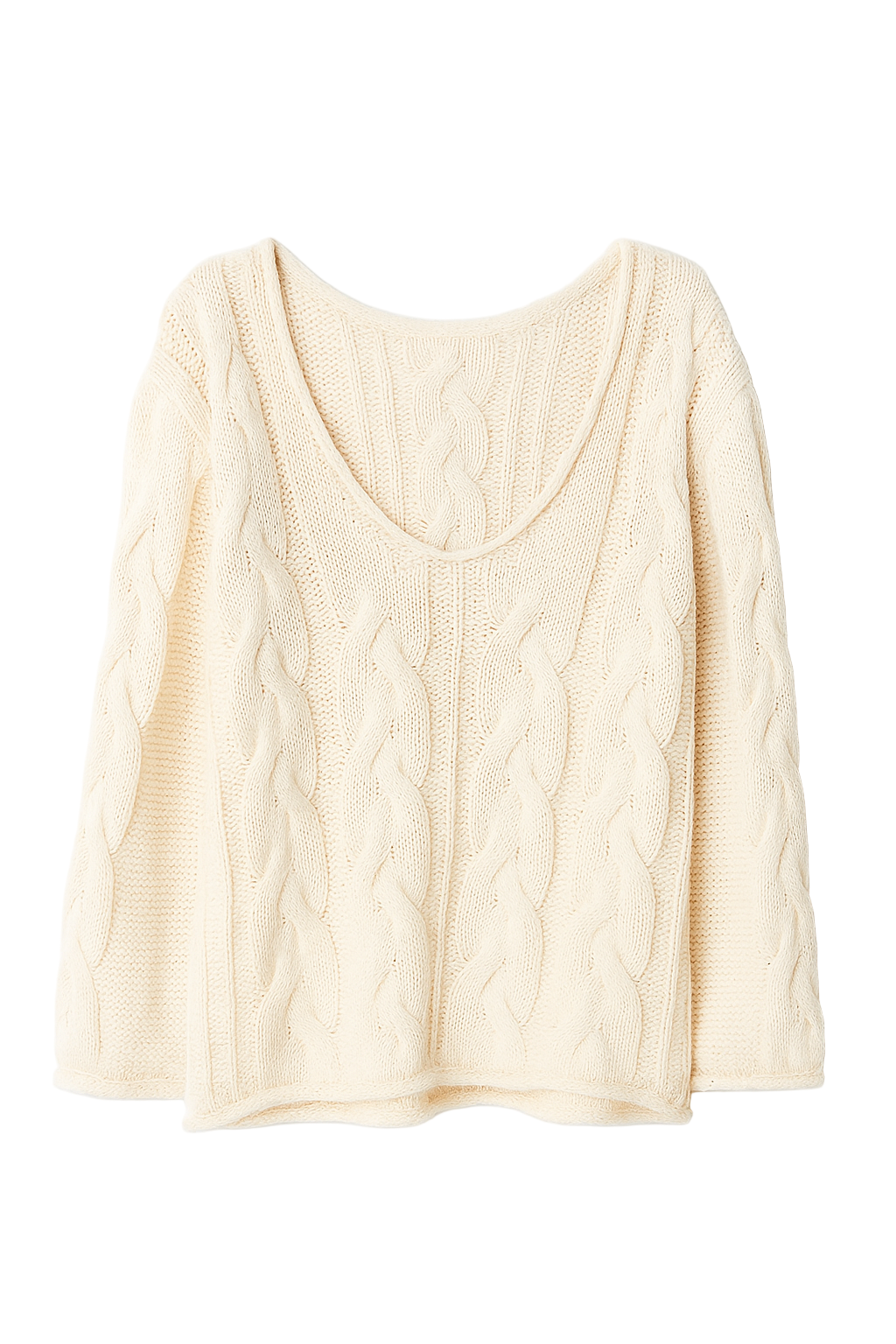 Vogue Knit Sweater