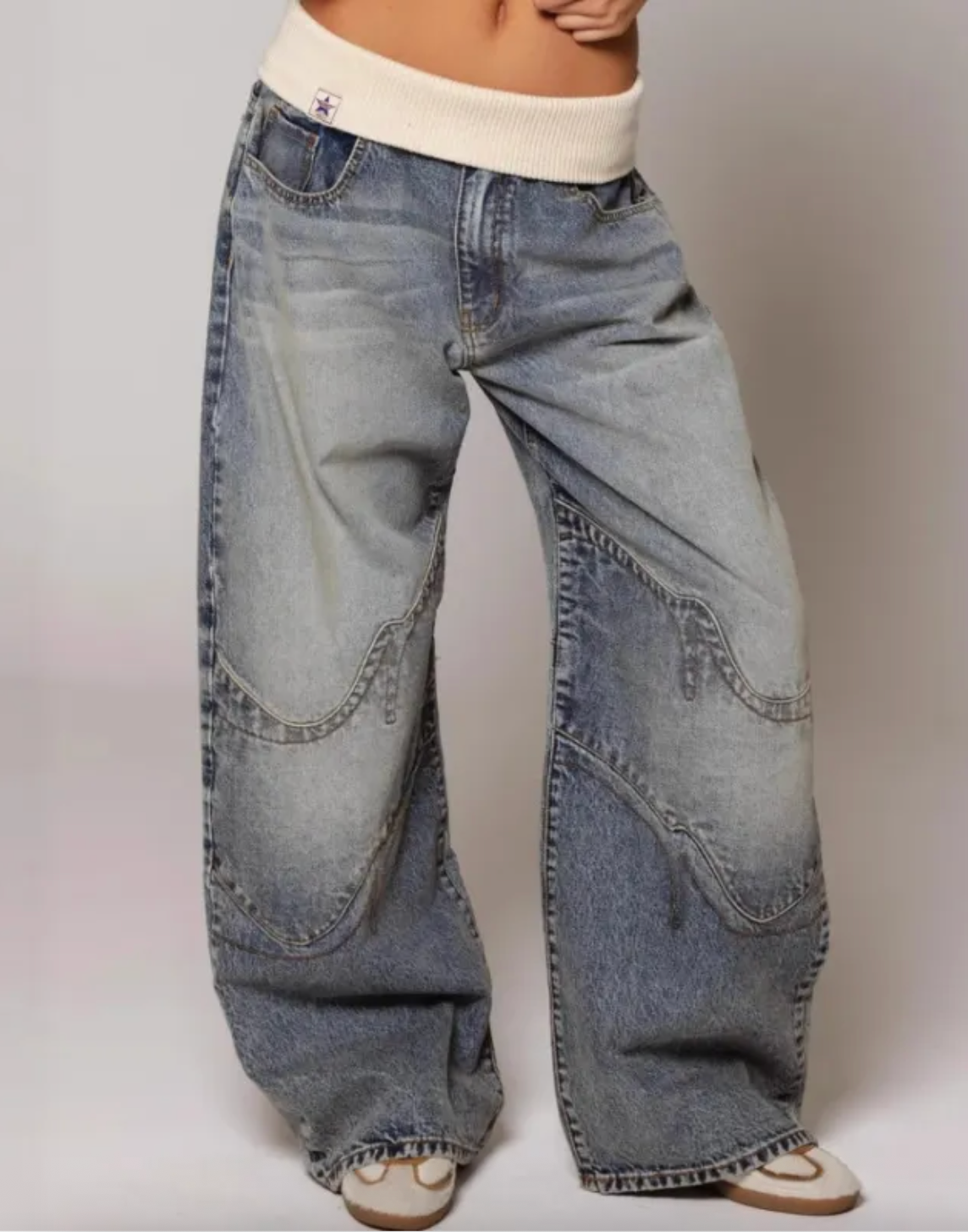 Overcast Jeans