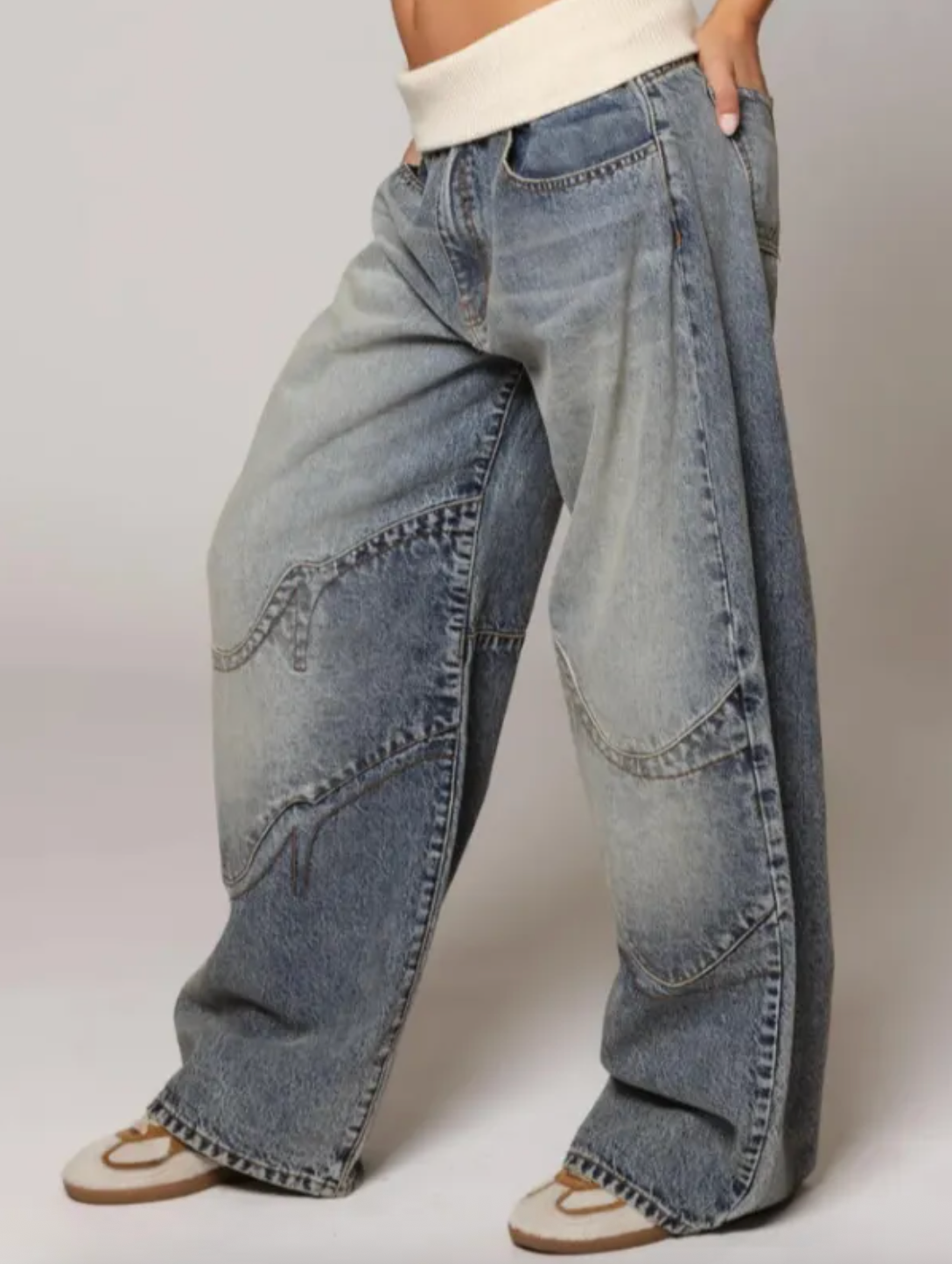 Overcast Jeans