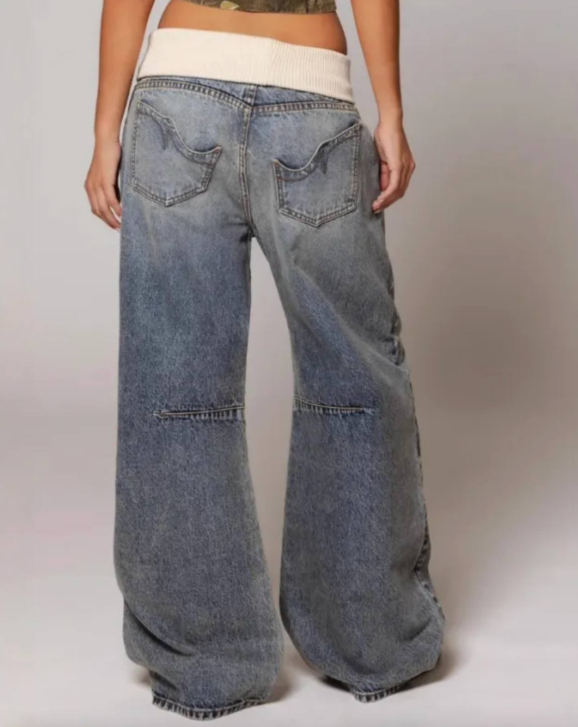 Overcast Jeans