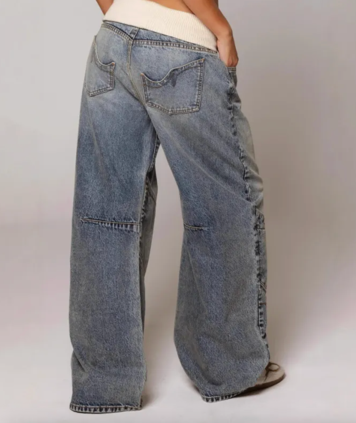 Overcast Jeans