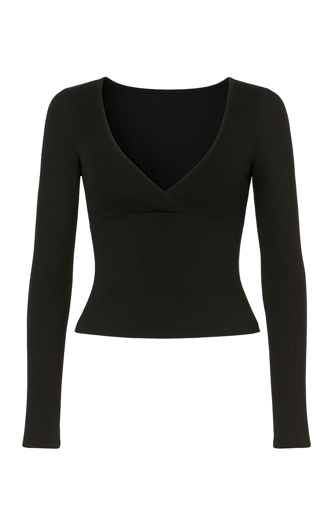 Sculpted Contour Top