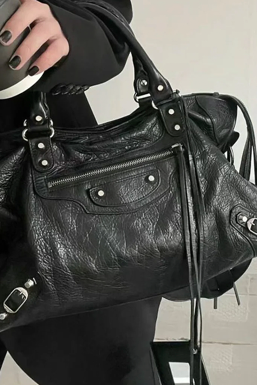 Vogue Outlaw Bag