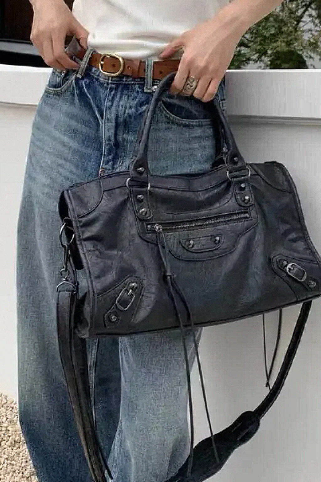 Vogue Outlaw Bag