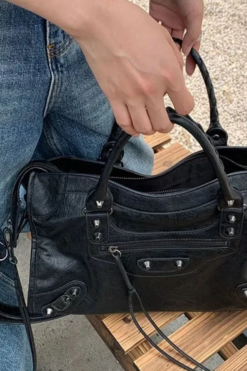 Vogue Outlaw Bag