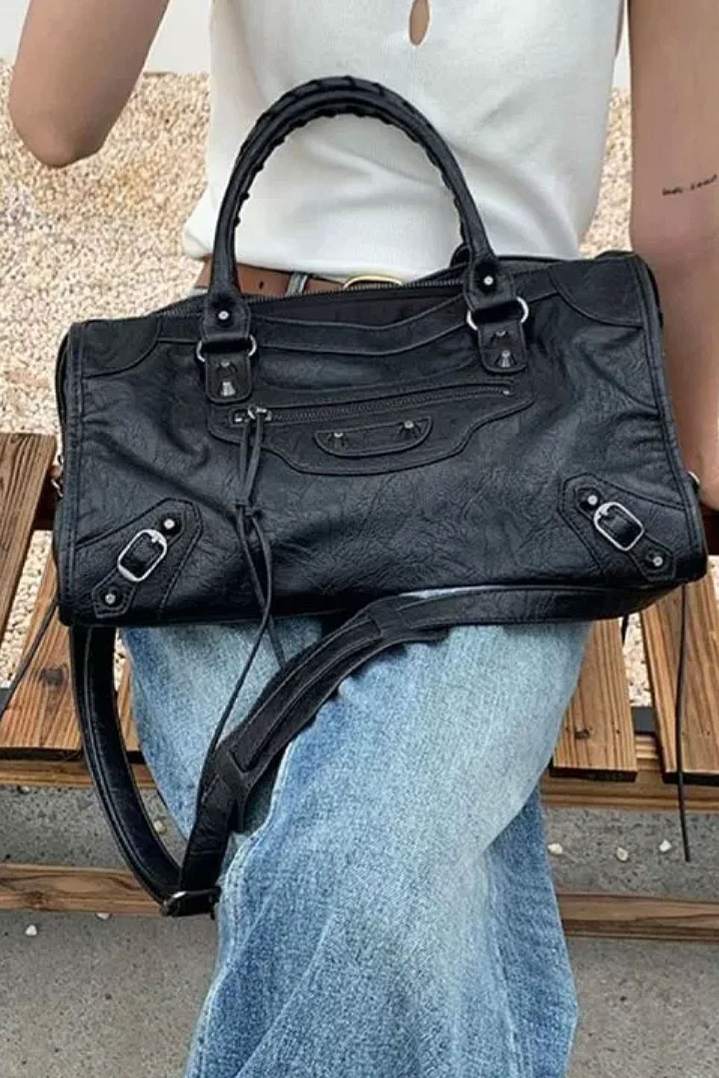 Vogue Outlaw Bag