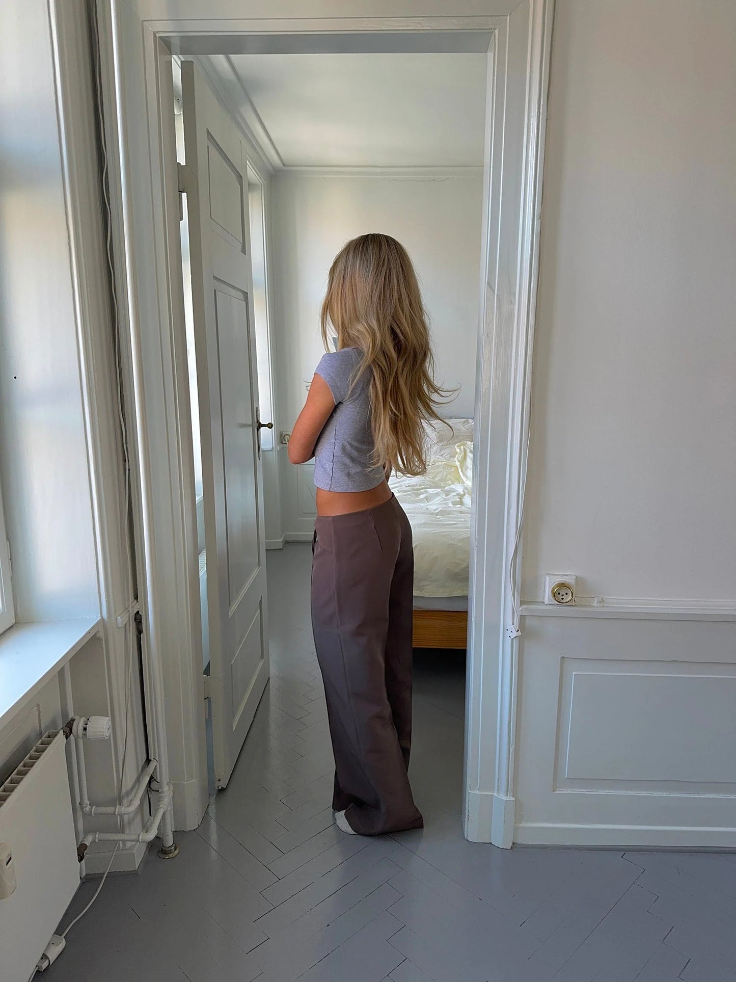 Studio String Pants