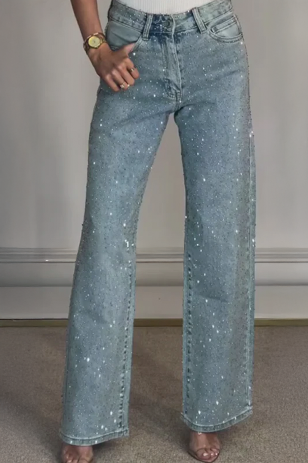Starlit Denim
