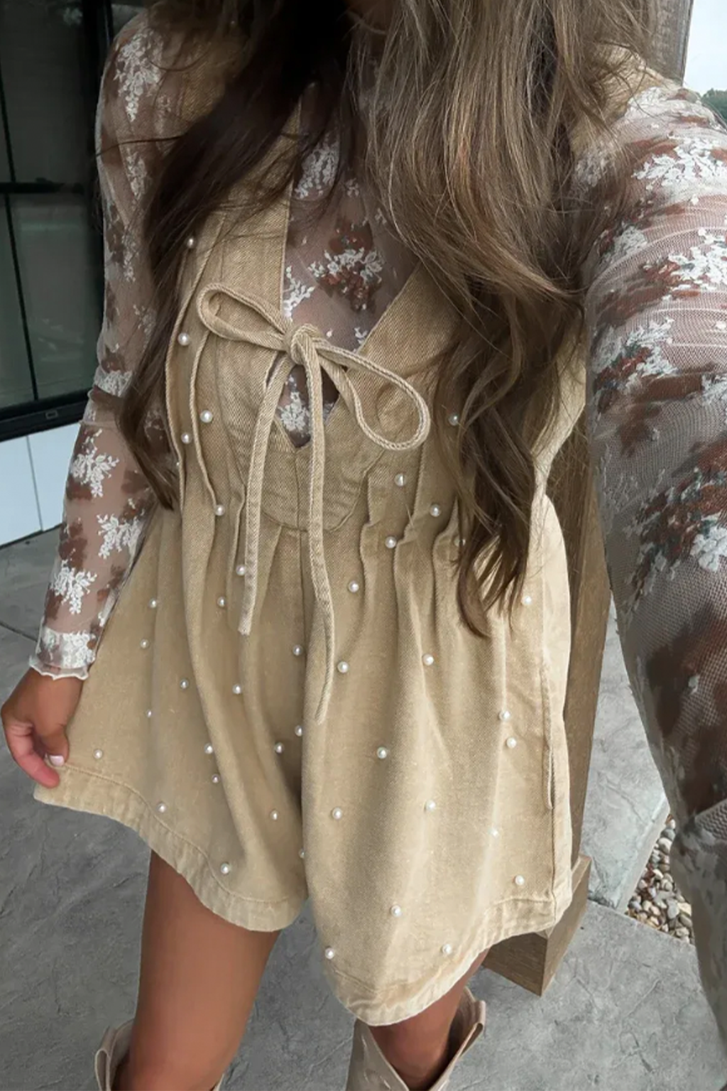 Desert Dazzle Romper