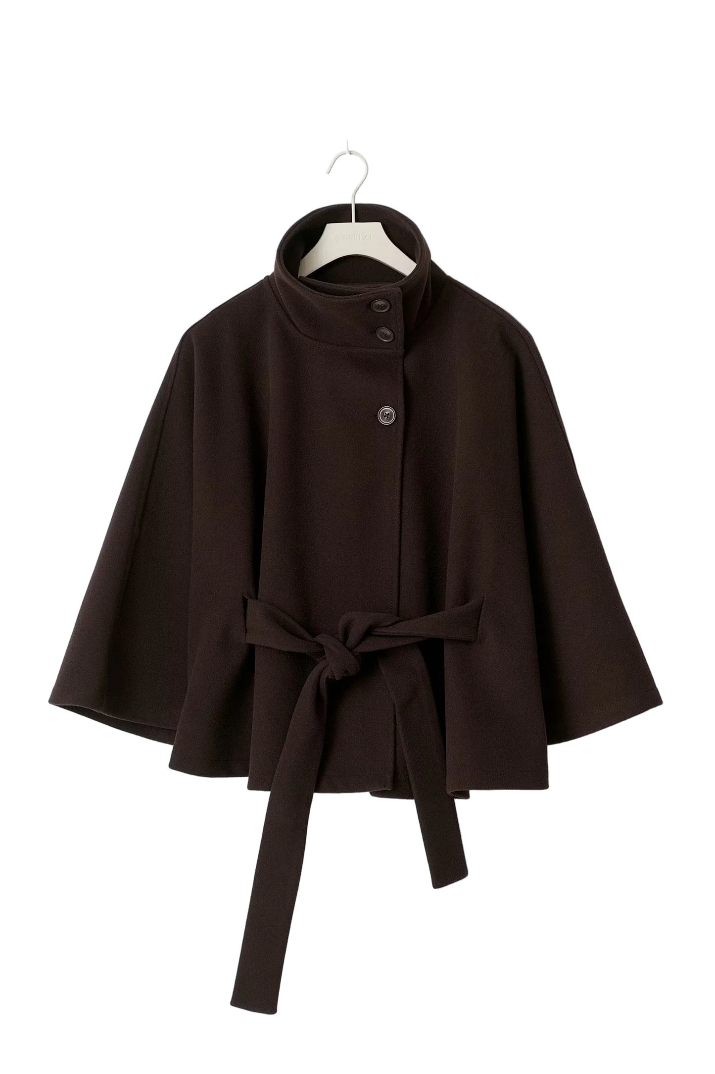 Nocturne Cape Coat