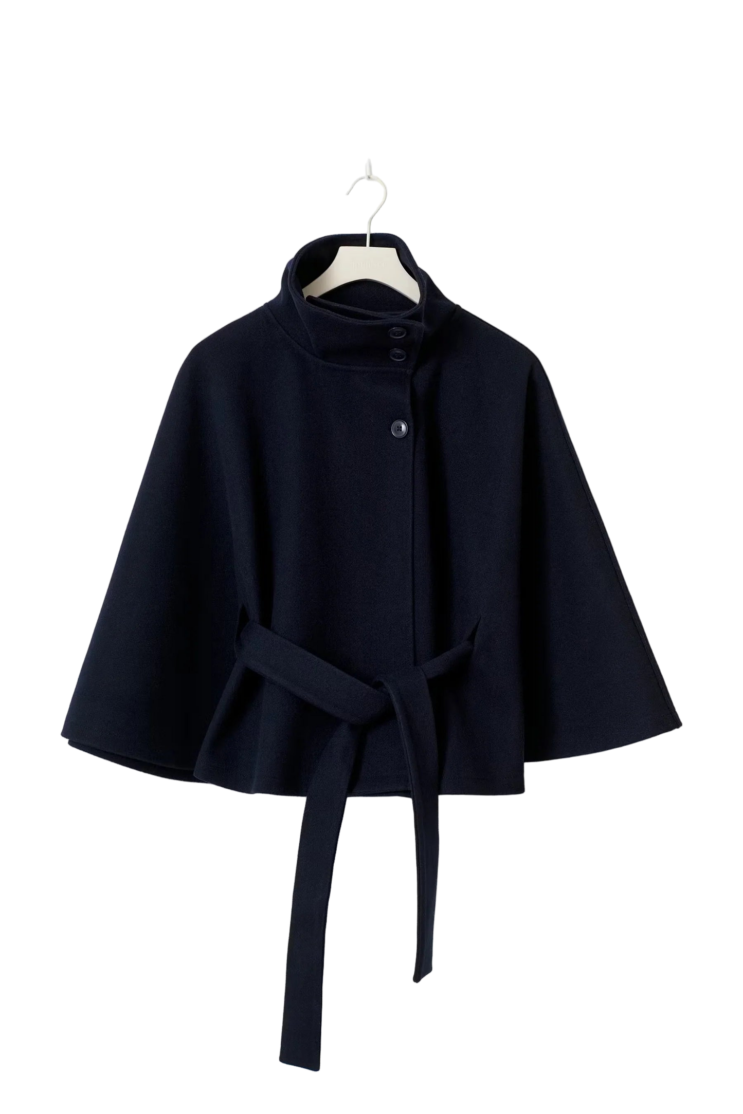 Nocturne Cape Coat