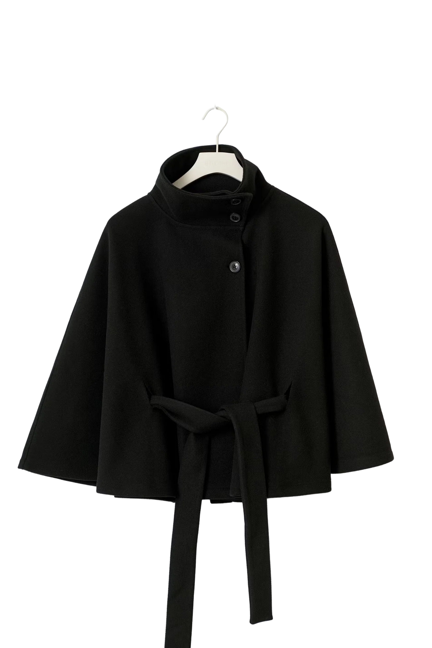 Nocturne Cape Coat