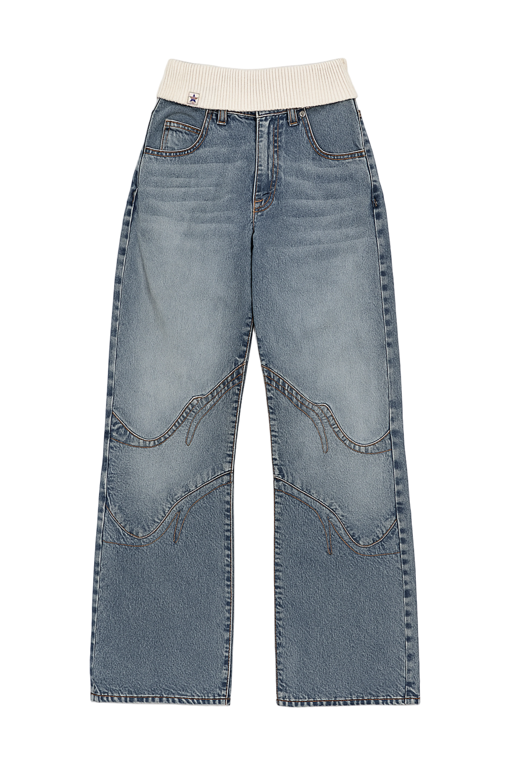 Overcast Jeans
