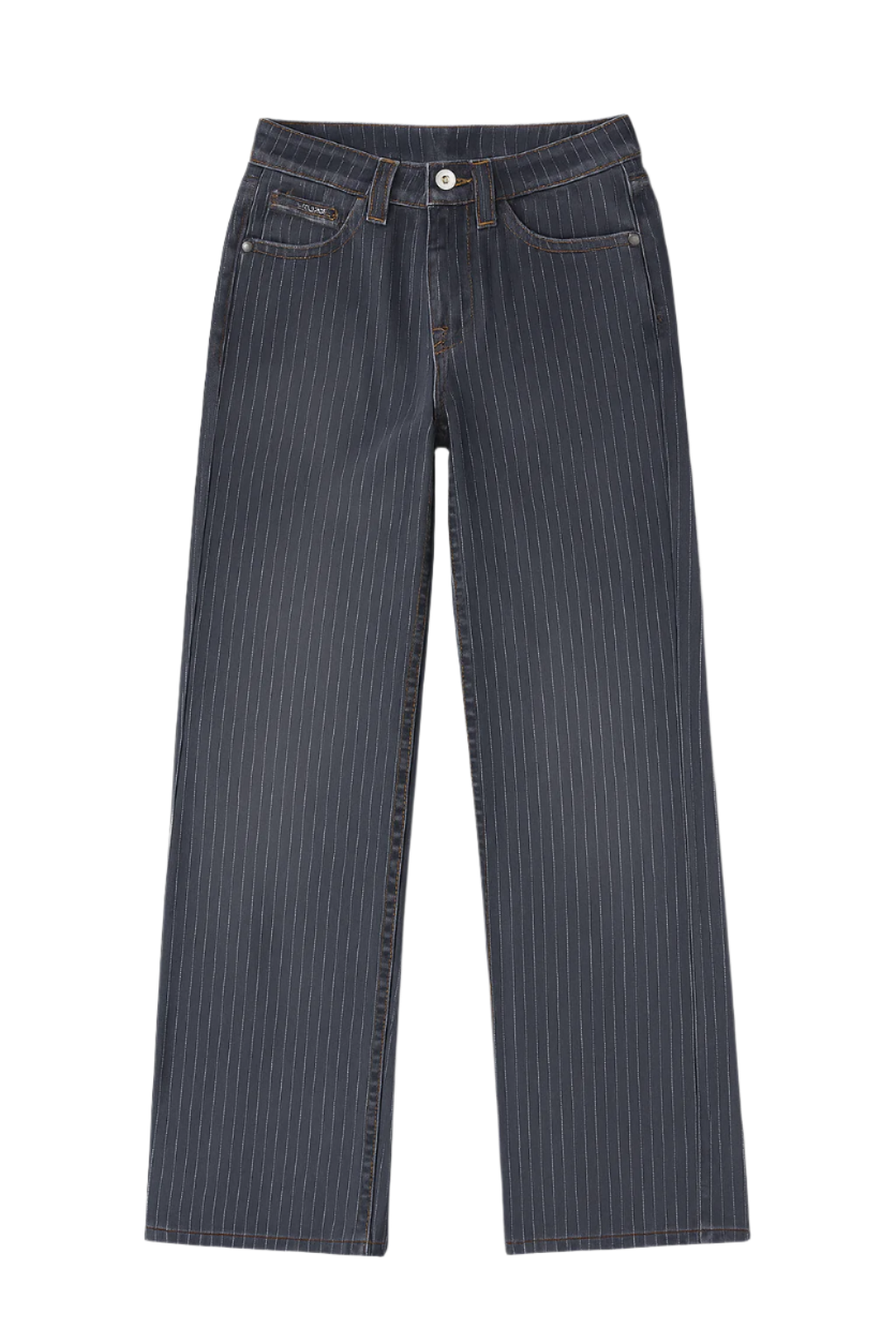 Soho Pinstripe Jeans