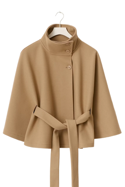 Nocturne Cape Coat