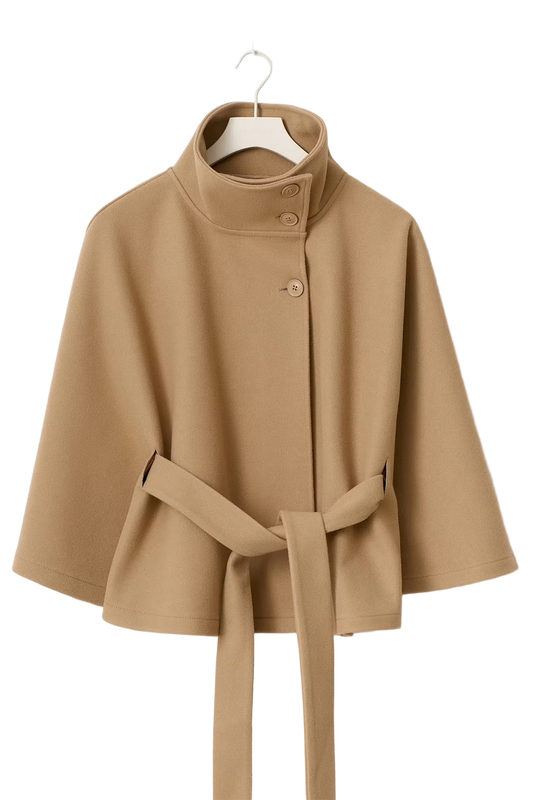 Nocturne Cape Coat