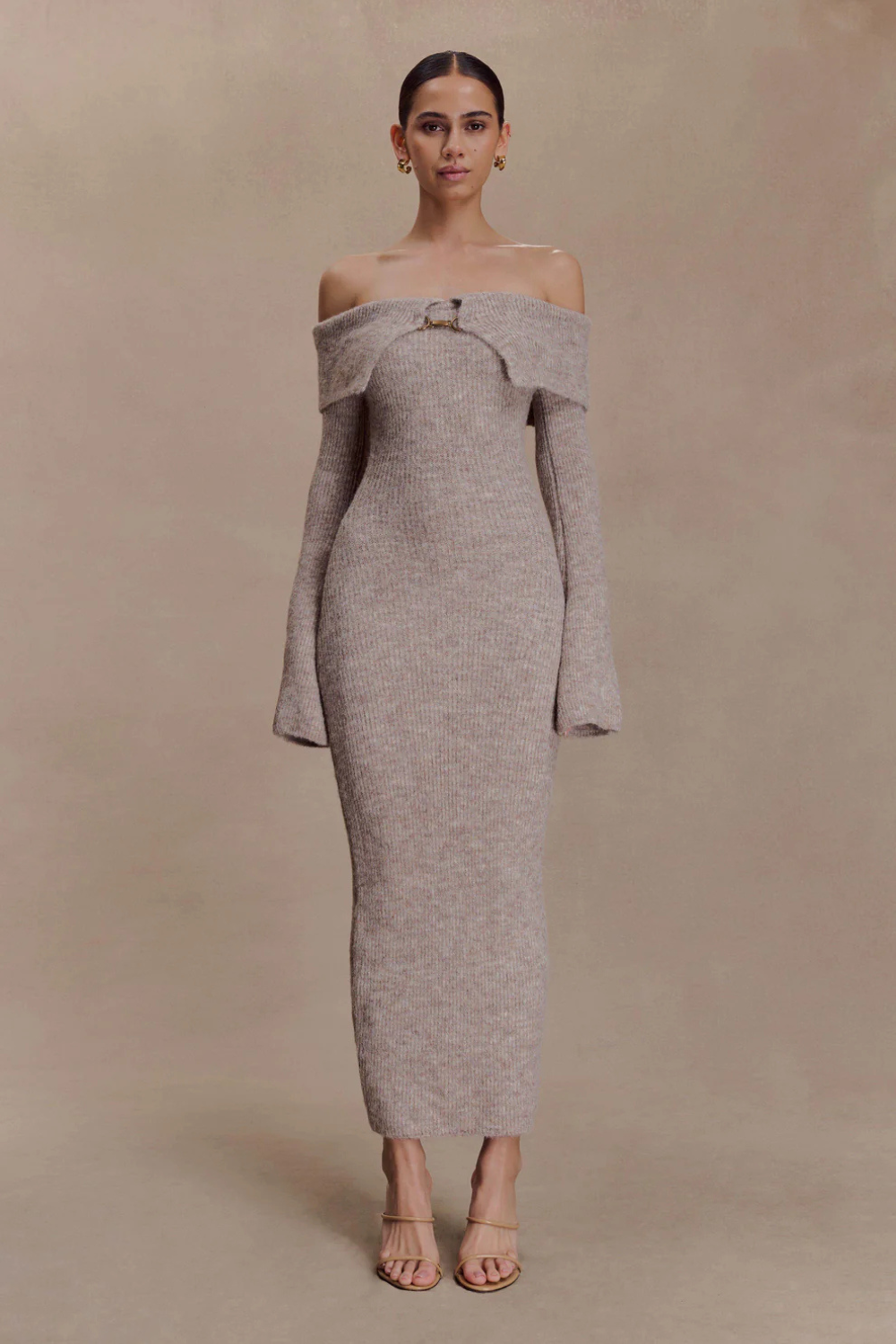 Winter Muse Knit Dress