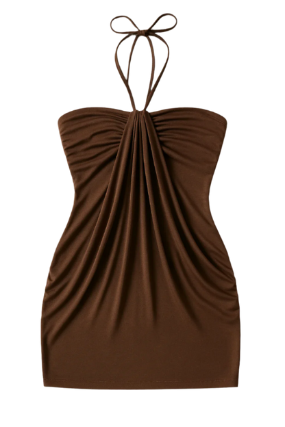 Mocha Melt Dress