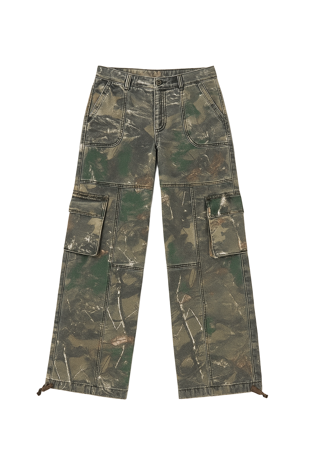 Rogue Terrain Cargos