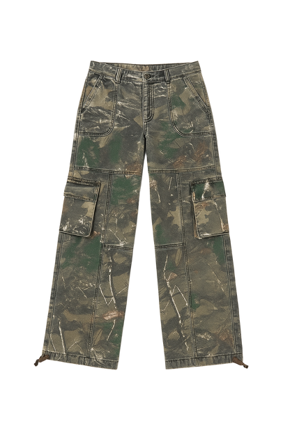 Rogue Terrain Cargos