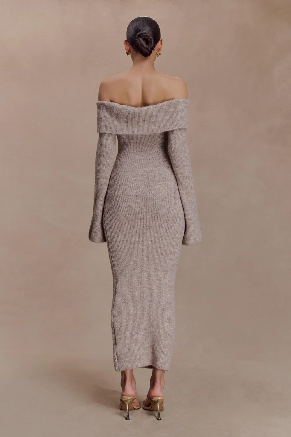 Winter Muse Knit Dress
