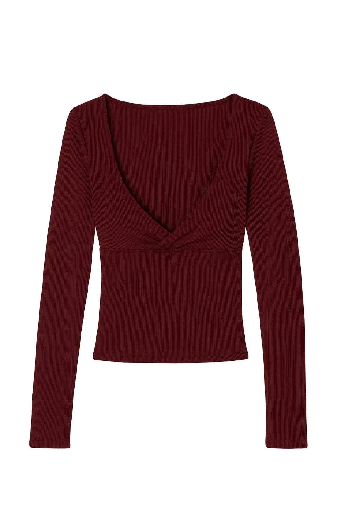 Sculpted Contour Top