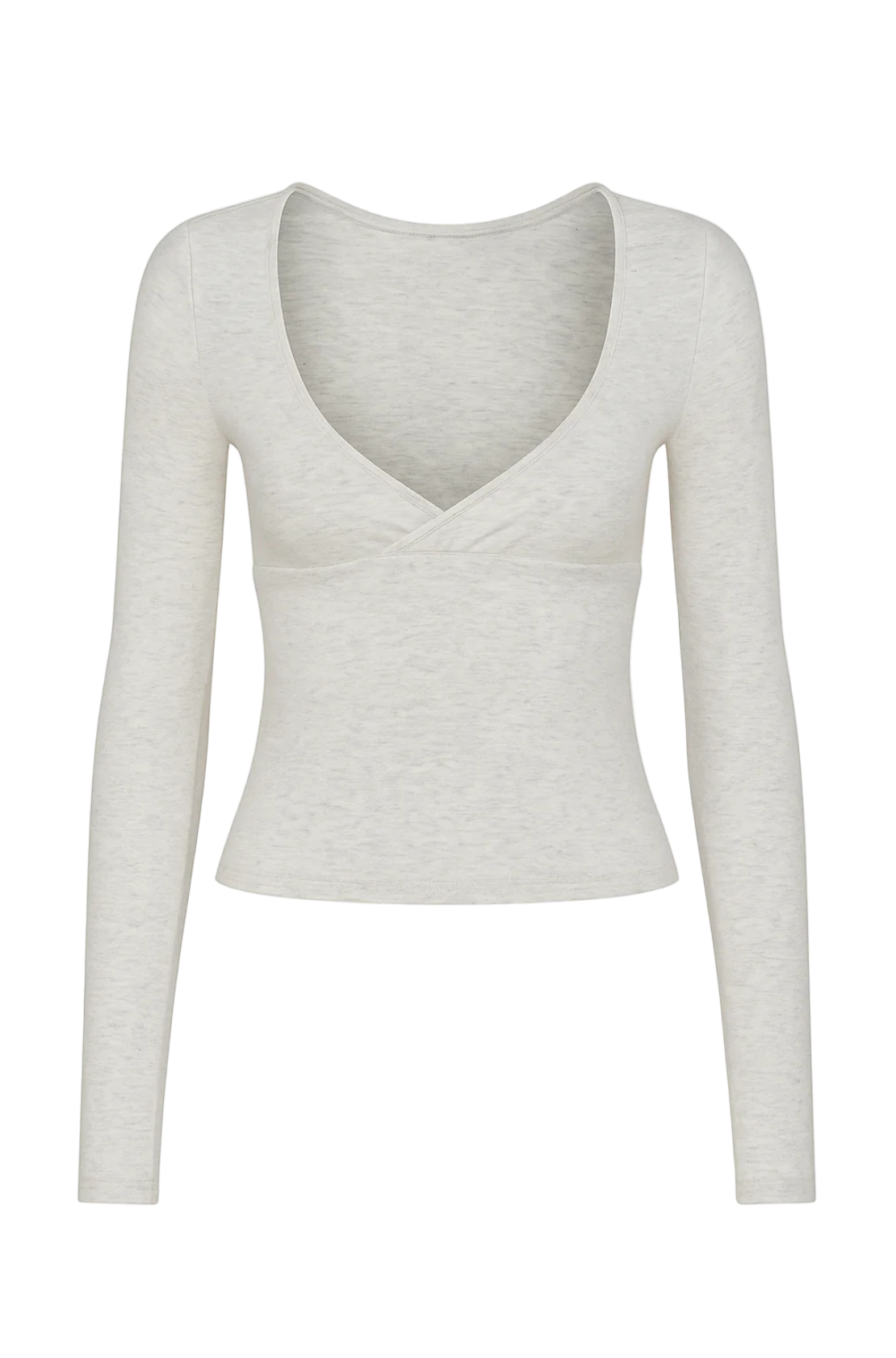 Sculpted Contour Top