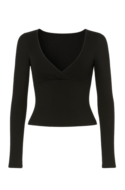 Sculpted Contour Top