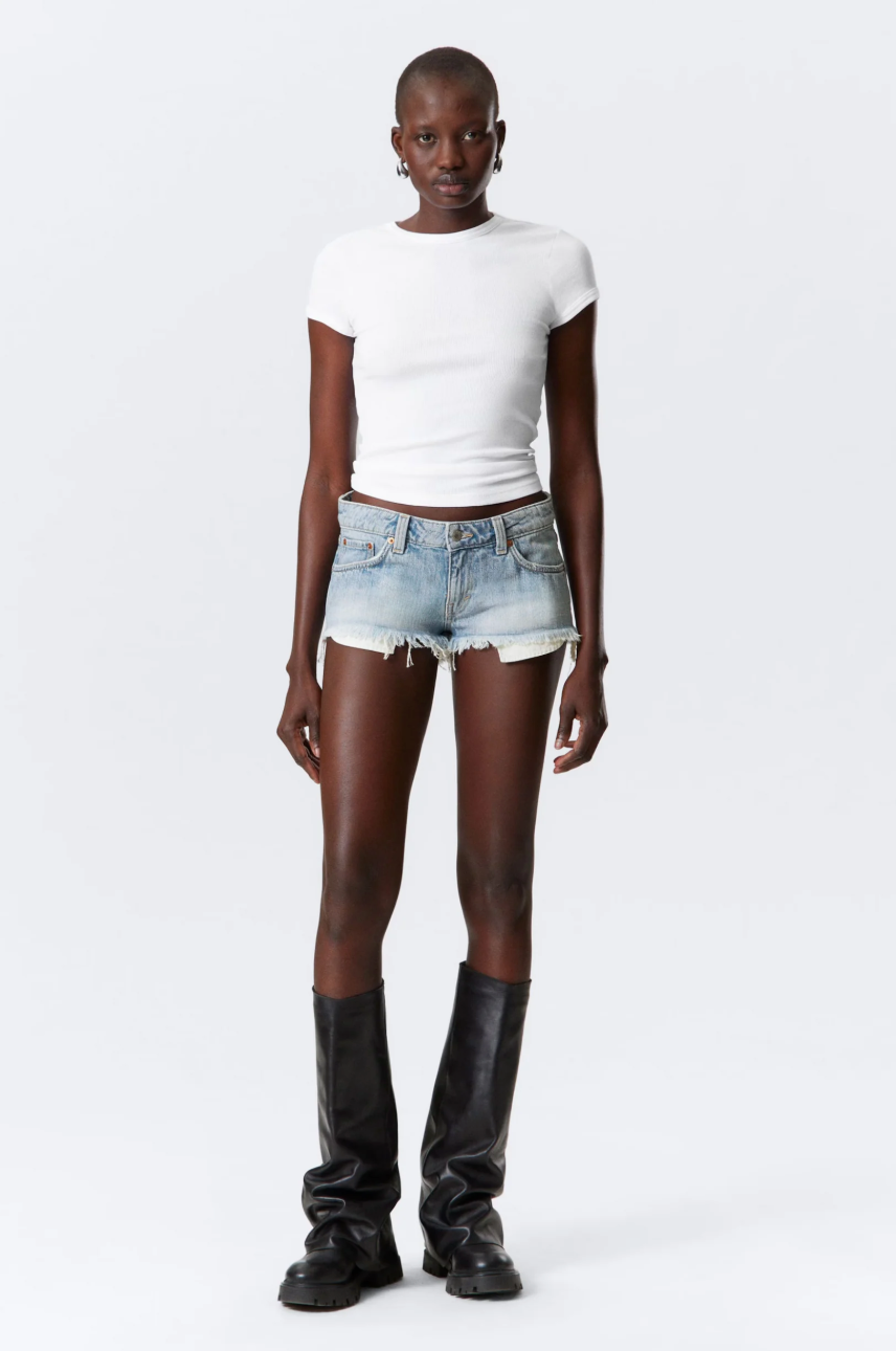 Wild Trim Shorts
