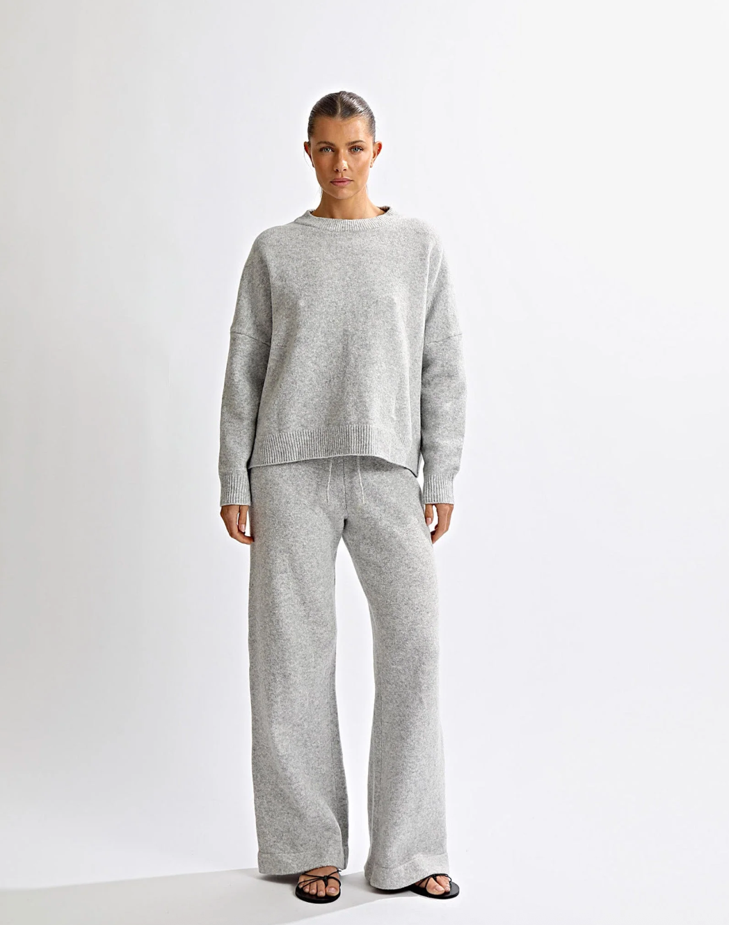 Backstage Knit Set