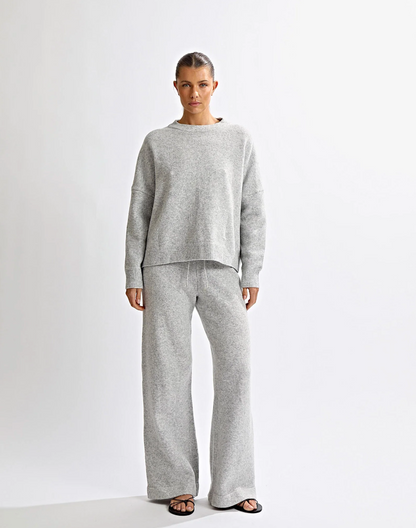 Backstage Knit Set