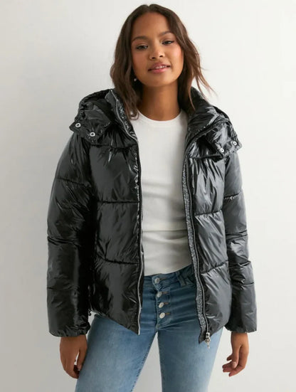 Midnight Glacier Jacket