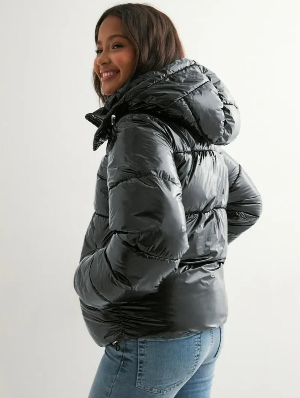 Midnight Glacier Jacket