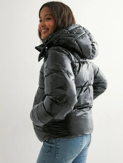 Midnight Glacier Jacket