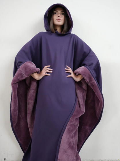 Eden Cloak Hoodie