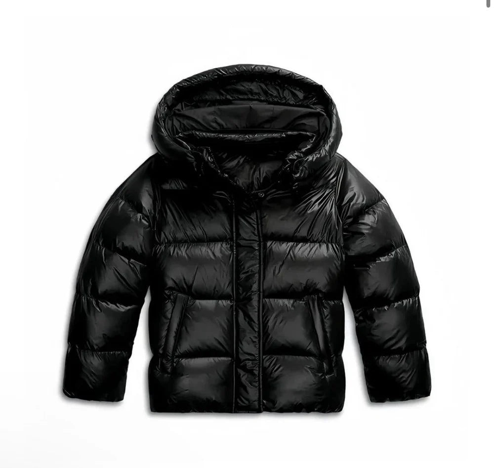 Midnight Glacier Jacket