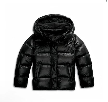 Midnight Glacier Jacket