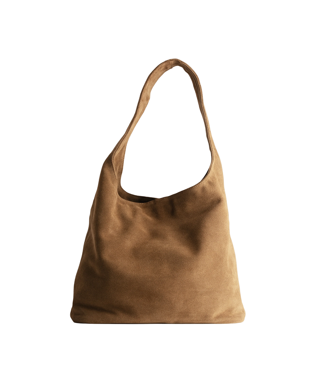 Suede Dune Tote