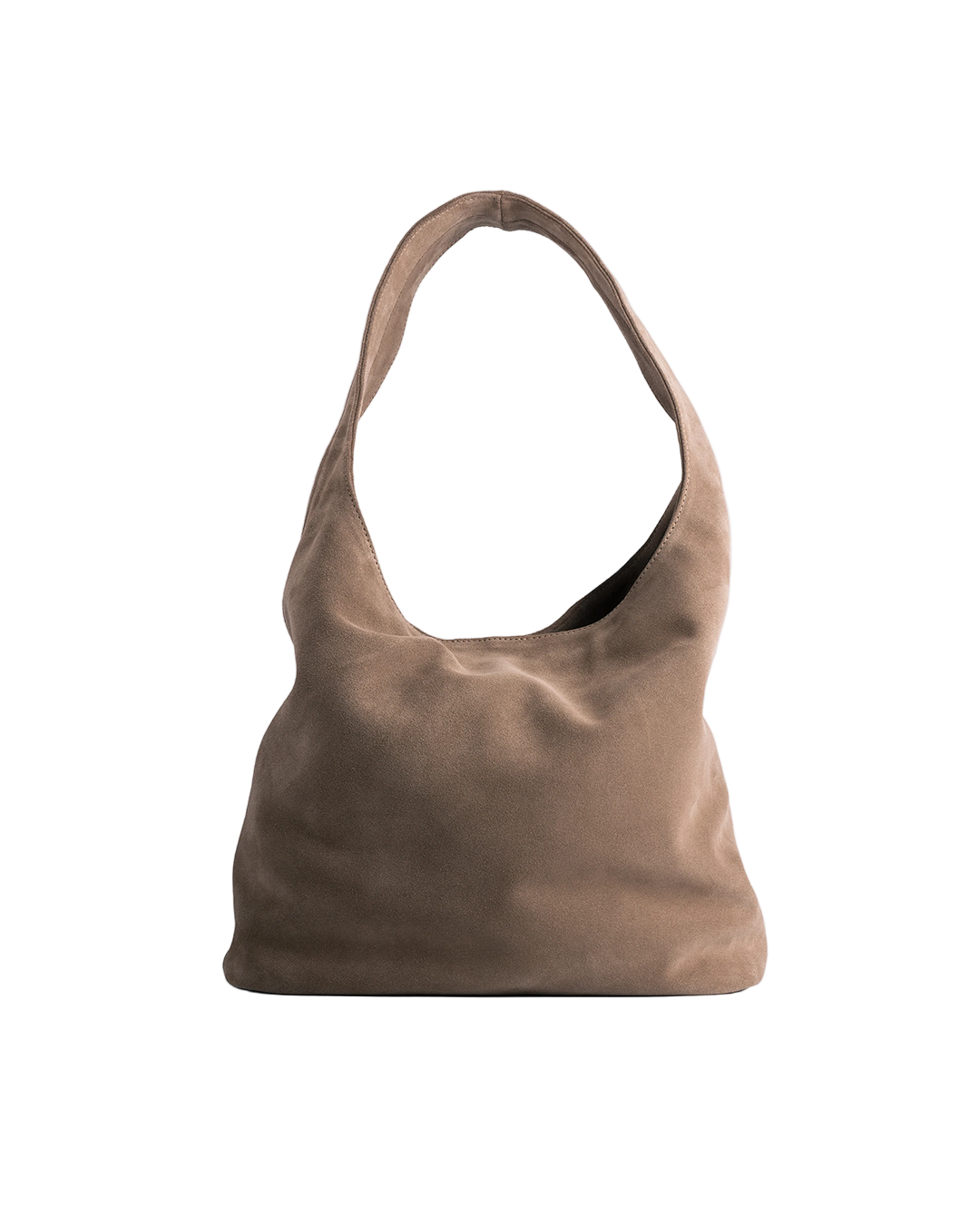 Suede Dune Tote