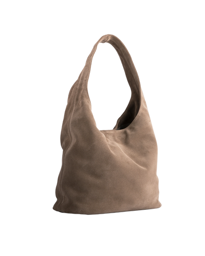 Suede Dune Tote