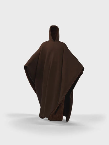 Eden Cloak Hoodie