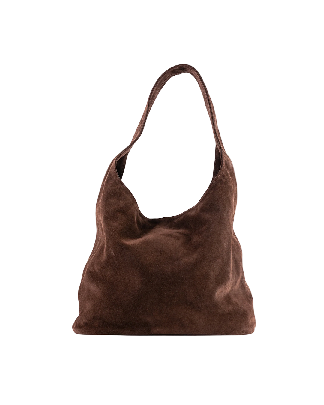 Suede Dune Tote