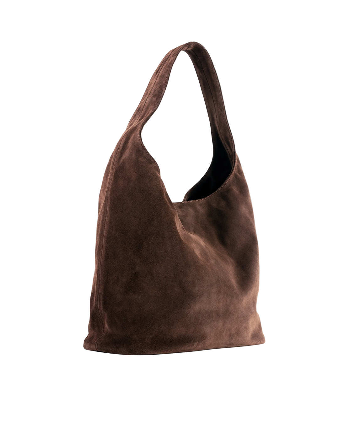 Suede Dune Tote