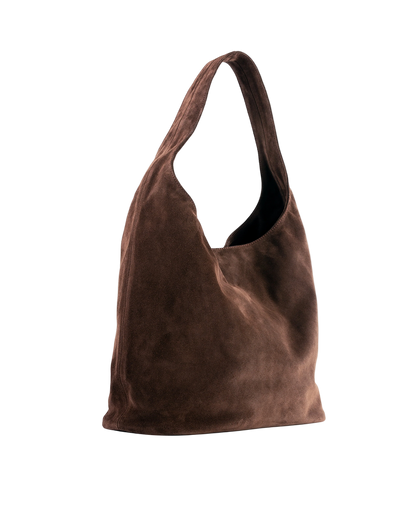Suede Dune Tote