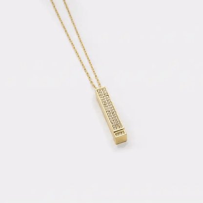 The Love You Necklace
