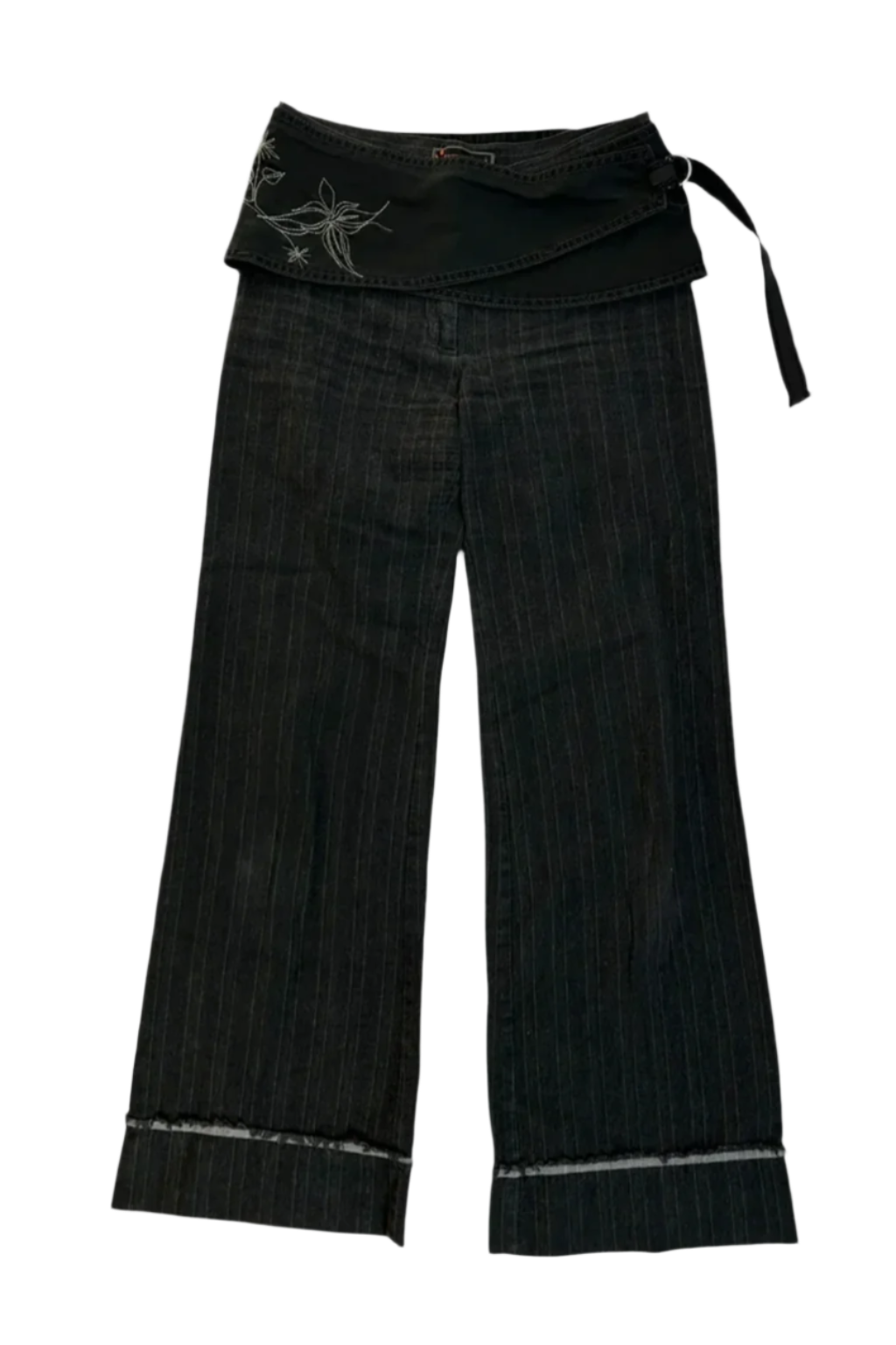 Corset Belt Pants
