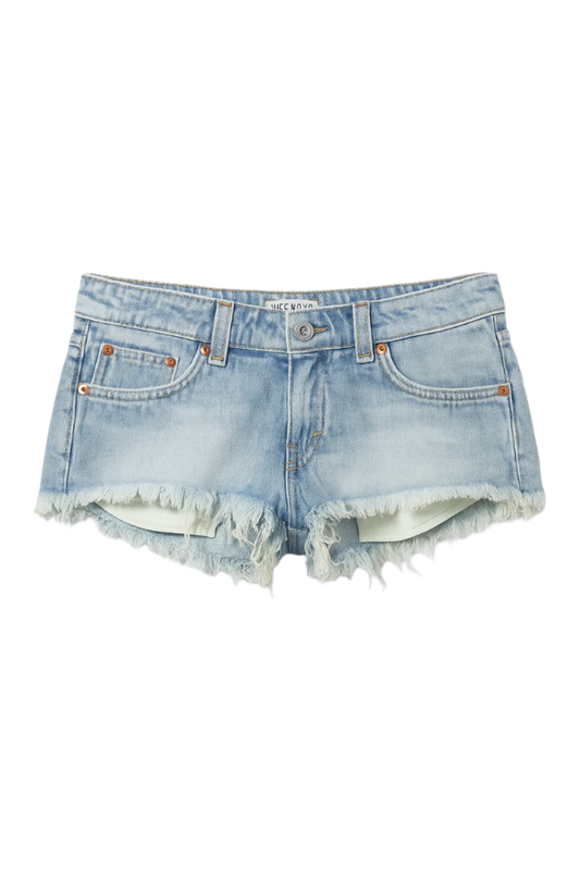 Wild Trim Shorts