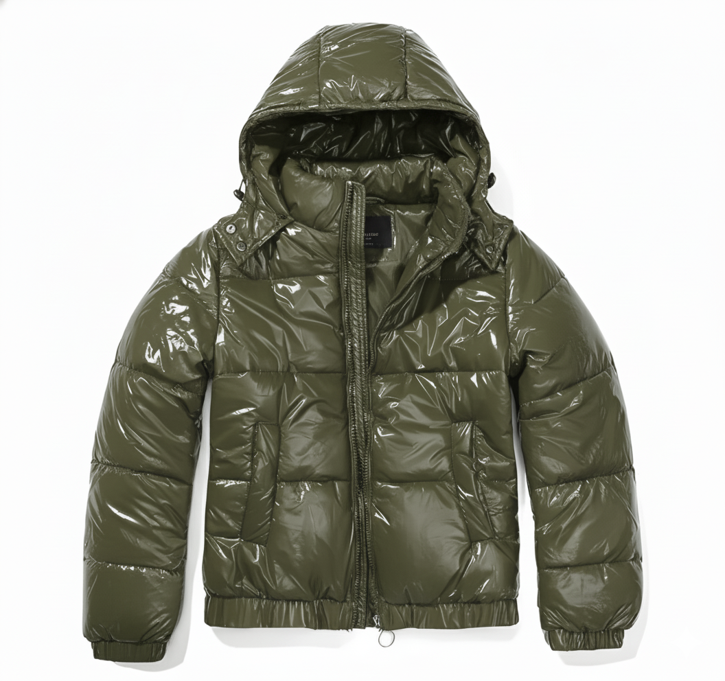 Midnight Glacier Jacket