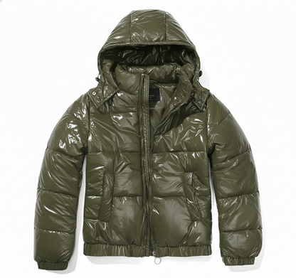 Midnight Glacier Jacket